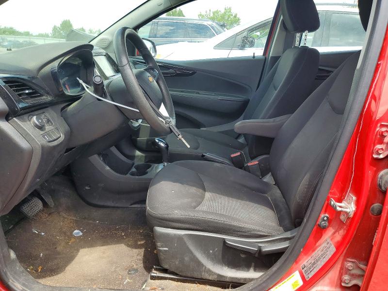 Photo 7 from auction – 2017 CHEVROLET SPARK with VIN KL8CD6SA0HC721917