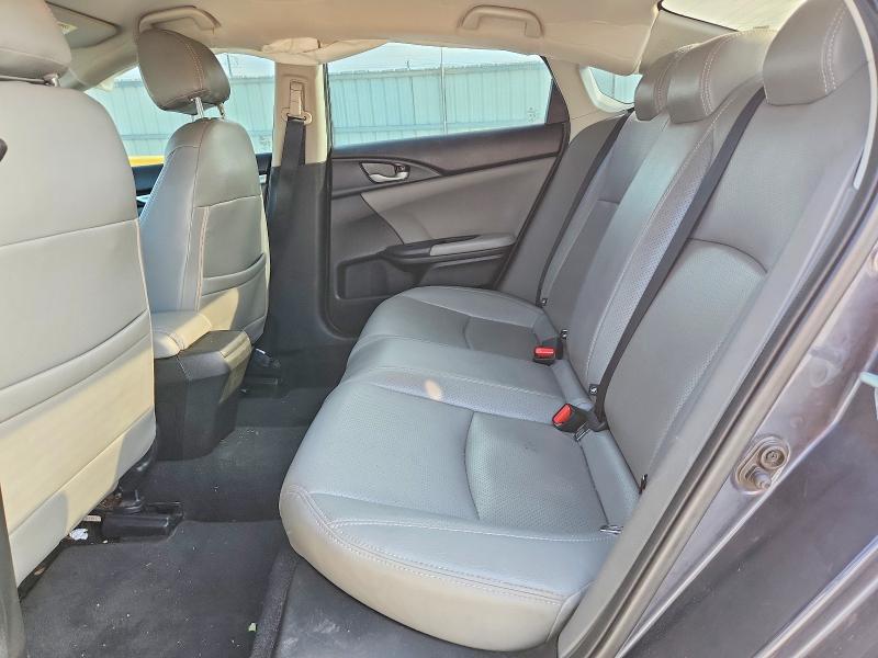 Снимка 10 от търг – 2021 HONDA CIVIC с VIN 2HGFC2F69MH554763