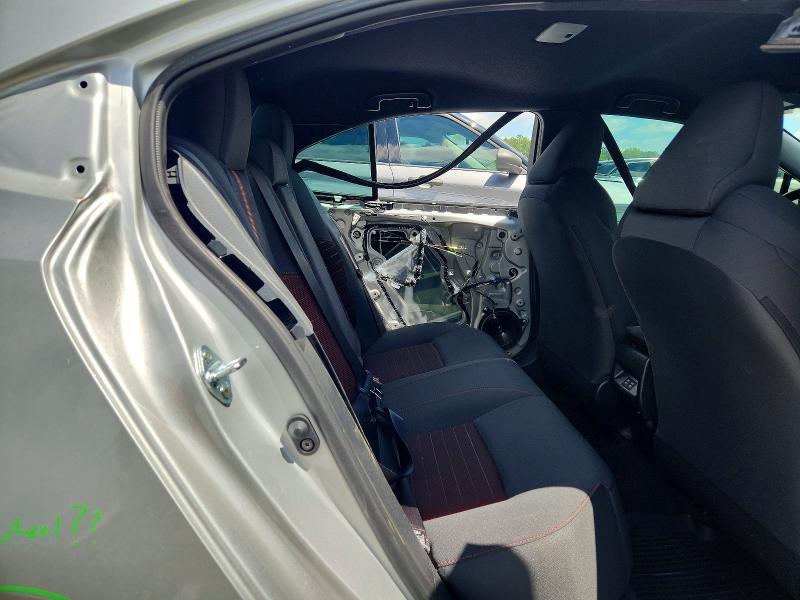 Photo 10 from auction – 2025 TOYOTA COROLLA with VIN 5YFS4MCE3SP240907