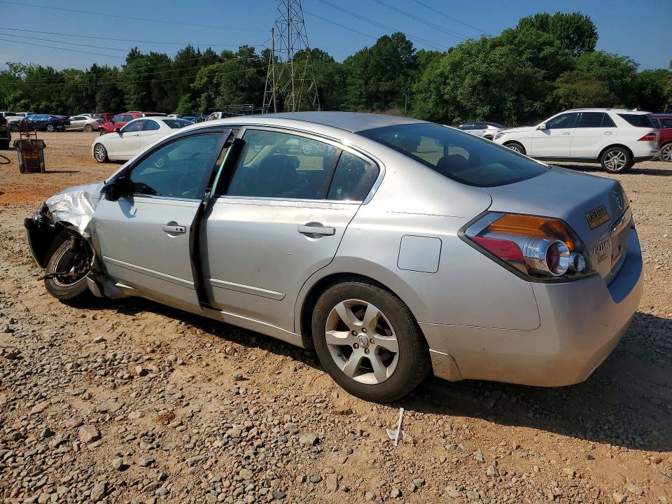 Photo 2 from auction – 2008 NISSAN ALTIMA with VIN 1N4AL21E78N417055