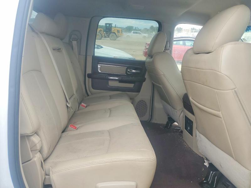 Photo 10 from auction – 2018 RAM 2500 with VIN 3C6UR5NLXJG259252