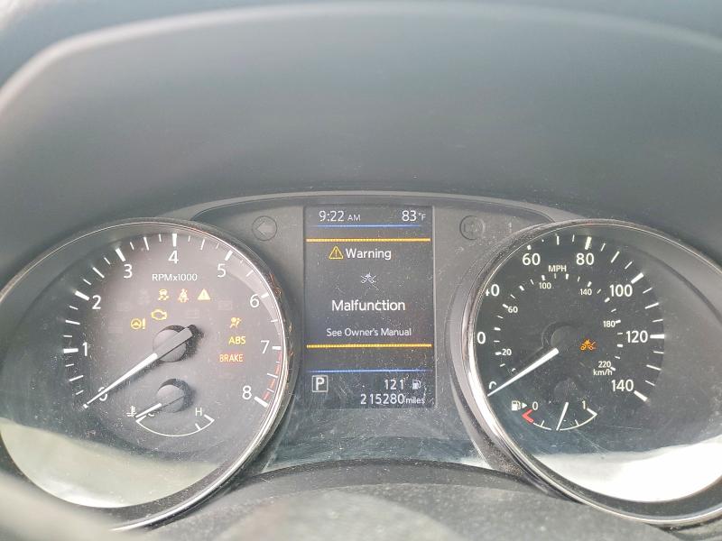 Photo 9 from auction – 2018 NISSAN ROGUE with VIN KNMAT2MV9JP566549