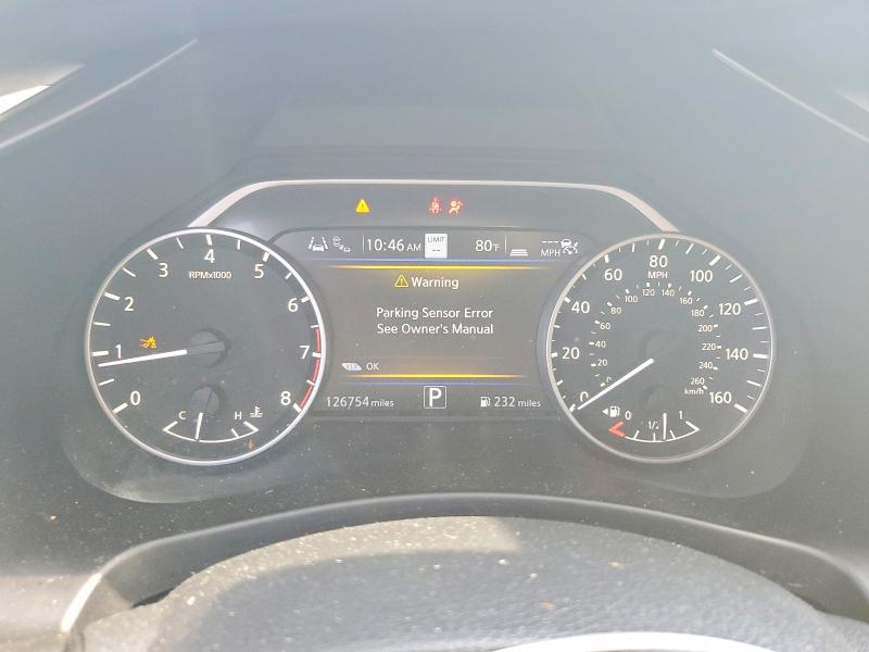 Photo 9 from auction – 2019 NISSAN MURANO with VIN 5N1AZ2MS7KN131994