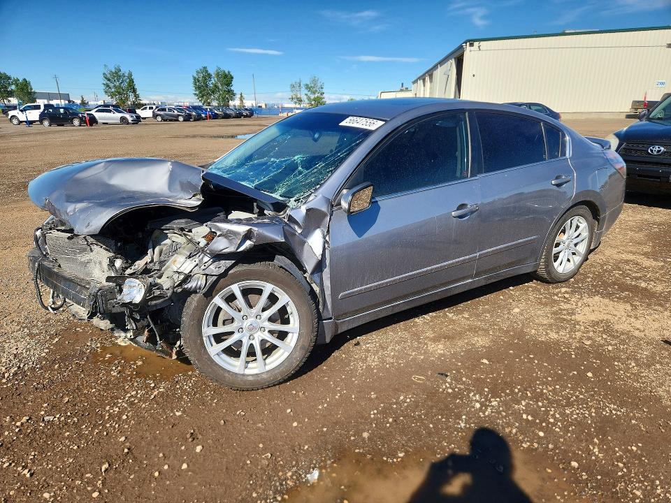 NISSAN ALTIMA 2009 with VIN 1N4BL21E09C167126 - Photo from auction