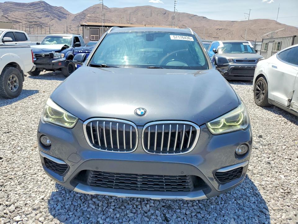 Photo 5 from auction – 2017 BMW X1 with VIN WBXHU7C39H5H33349
