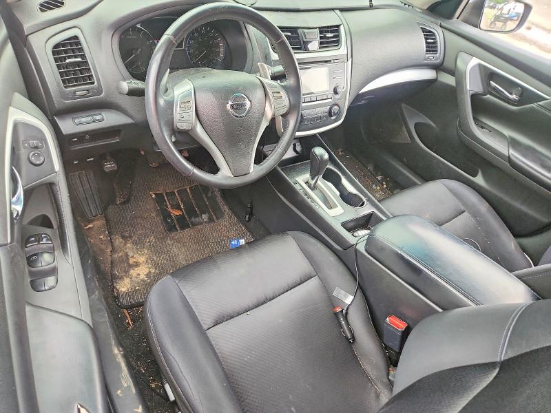 Photo 8 from auction – 2017 NISSAN ALTIMA with VIN 1N4AL3AP3HC152993