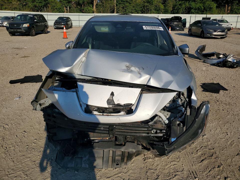 Photo 5 from auction – 2022 NISSAN LEAF with VIN 1N4AZ1BV3NC560955