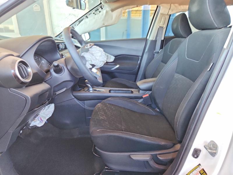 Photo 7 from auction – 2024 NISSAN KICKS with VIN 3N1CP5CV3RL483256
