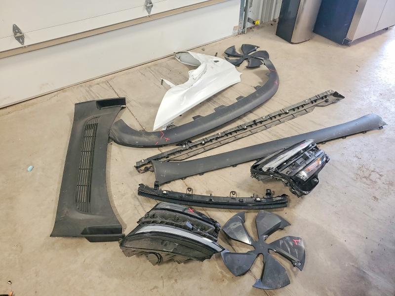 Photo 13 from auction – 2026 TESLA MODEL Y with VIN 7SAYGDEE3TF343999