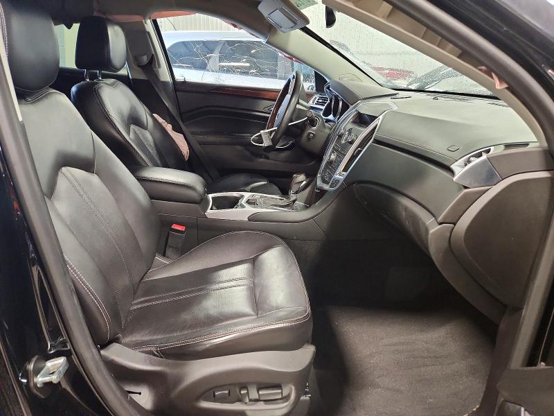 Photo 7 from auction – 2012 CADILLAC SRX with VIN 3GYFNBE32CS581597