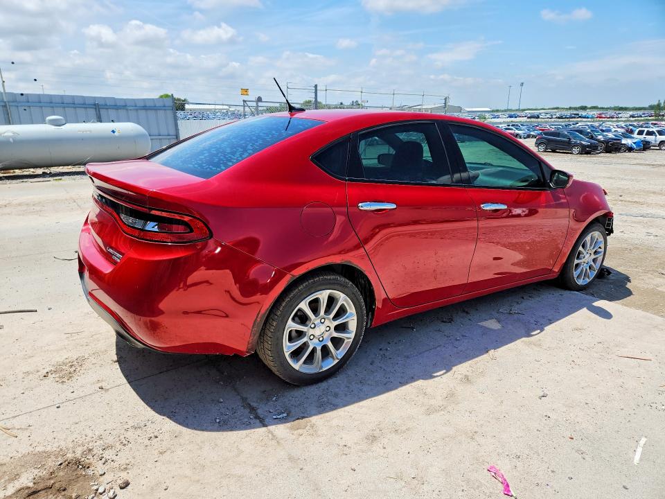 Photo 3 from auction – 2013 DODGE DART with VIN 1C3CDFCH5DD294620