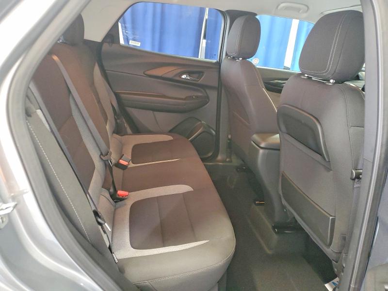 Photo 11 from auction – 2026 CHEVROLET TRAILBLAZER with VIN KL79MPSP3TB181079