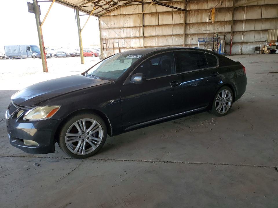 2007 LEXUS GS