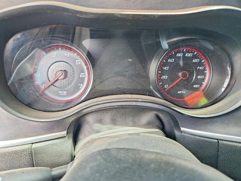 Photo 9 from auction – 2017 DODGE CHARGER with VIN 2C3CDXGJXHH533316