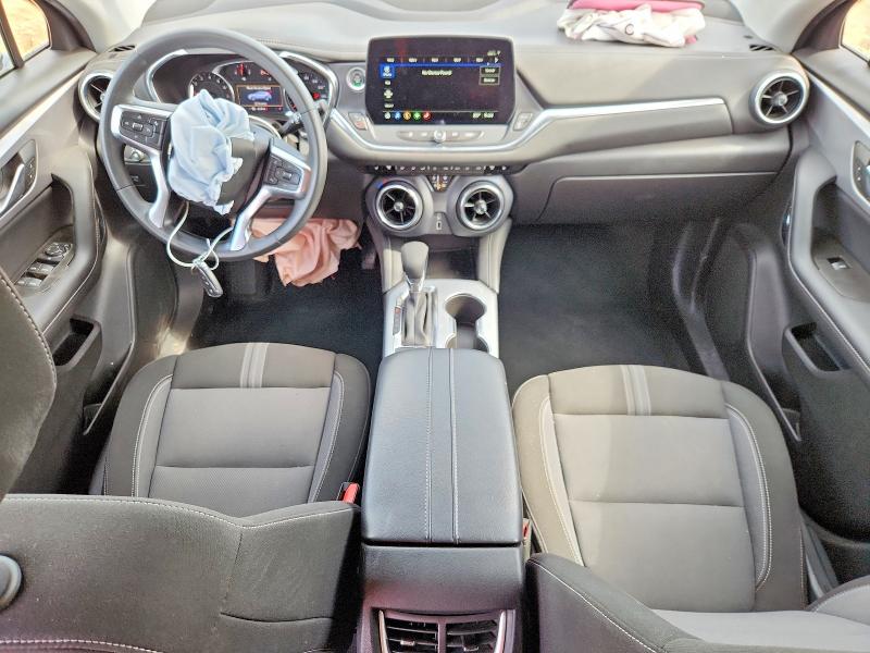 Photo 8 from auction – 2024 CHEVROLET BLAZER with VIN 3GNKBCR42RS216004