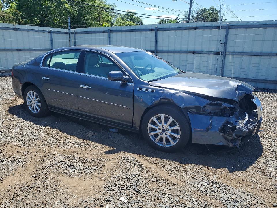Photo 4 from auction – 2011 BUICK LUCERNE with VIN 1G4HC5EM1BU144585