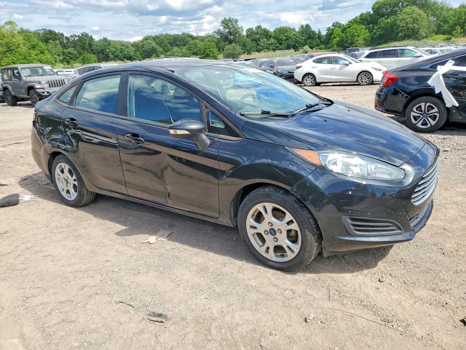 Photo 4 from auction – 2015 FORD FIESTA with VIN 3FADP4BJ0FM133301