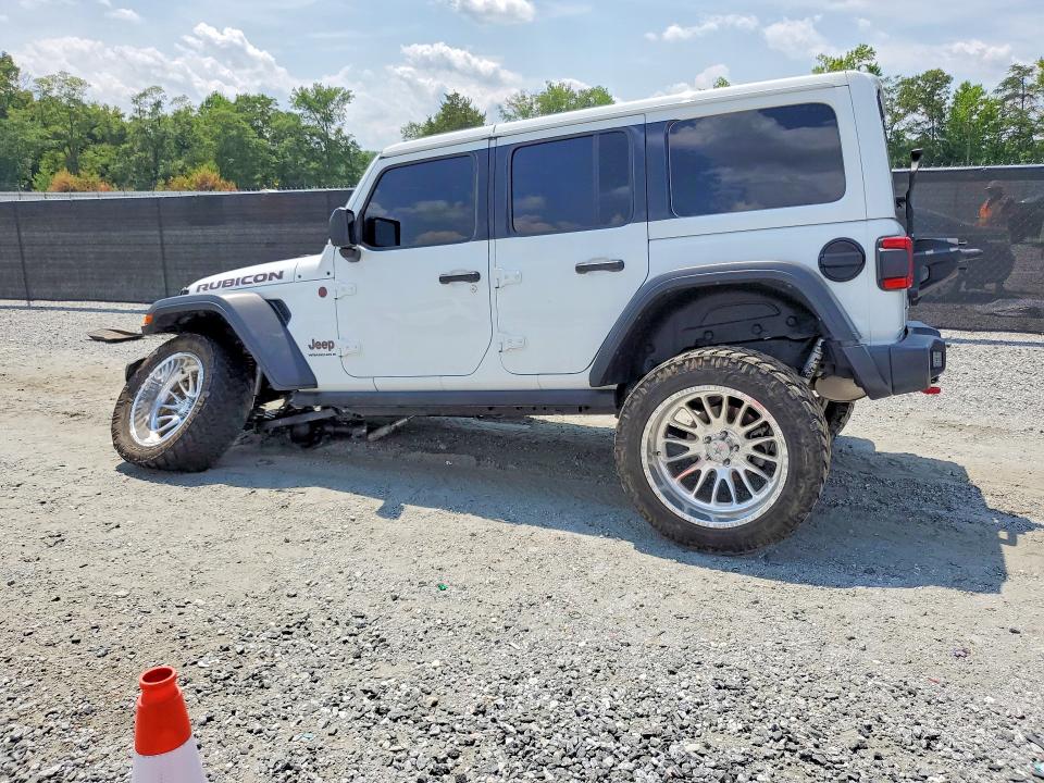 صورة رقم 2 من المزاد - 2024 JEEP WRANGLER مع VIN 1C4PJXFN2RW367385