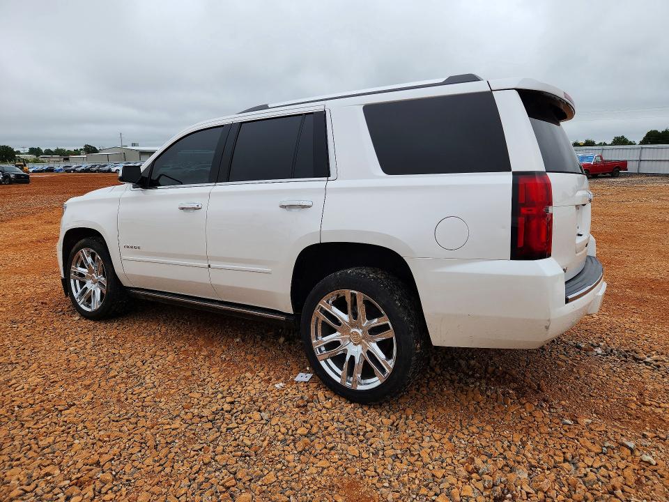 Photo 2 from auction – 2017 CHEVROLET TAHOE with VIN 1GNSKCKC7HR258011