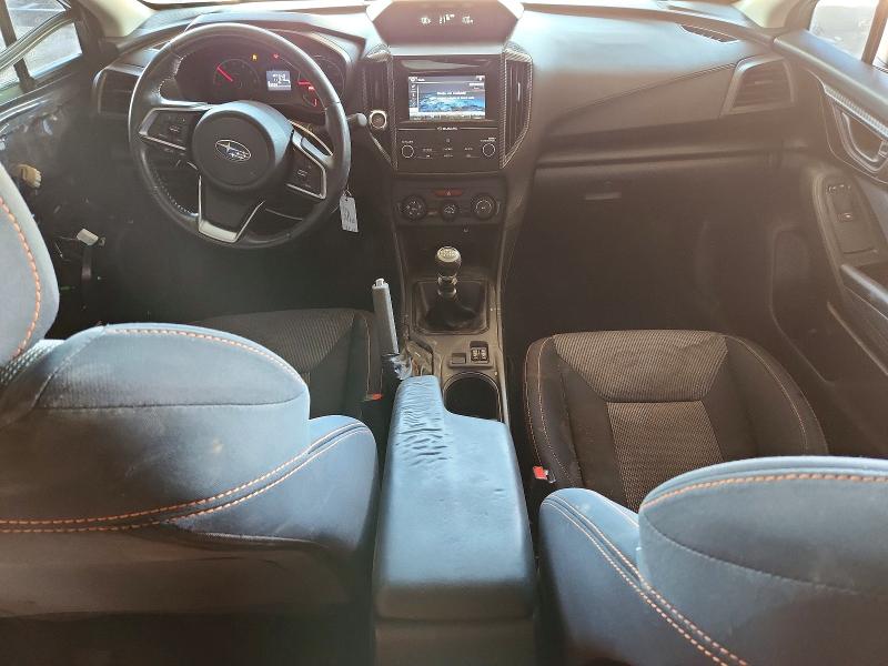 Photo 8 from auction – 2018 SUBARU CROSSTREK with VIN JF2GTABC8J9215160