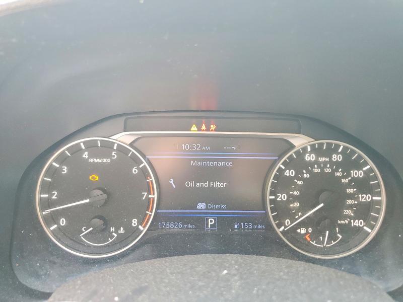 Photo 9 from auction – 2019 NISSAN ALTIMA with VIN 1N4BL4BV7KC257339