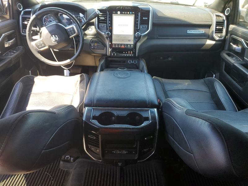 Photo 8 from auction – 2022 RAM 2500 with VIN 3C6UR5FL7NG369941