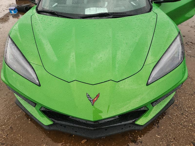 Photo 11 from auction – 2026 CHEVROLET CORVETTE with VIN 1G1YB3D46T5100664