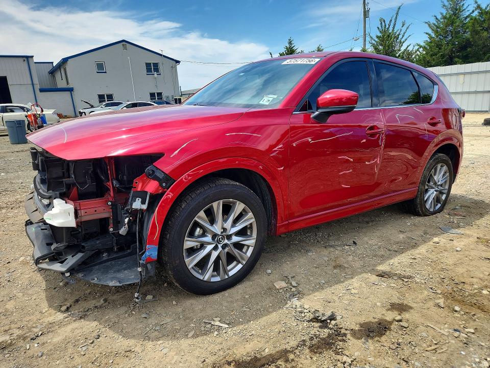 2024 MAZDA CX-5