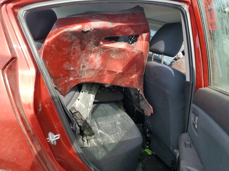 Photo 10 from auction – 2008 MAZDA 3 with VIN JM1BK32F481174326