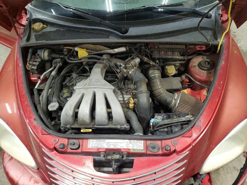 Photo 12 from auction – 2005 CHRYSLER PT CRUISER with VIN 3C3AY75S65T296558