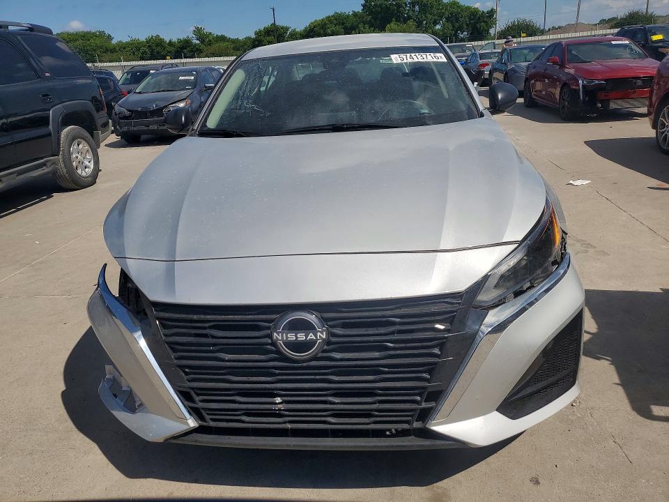 Photo 5 from auction – 2025 NISSAN ALTIMA with VIN 1N4BL4DV1SN379289