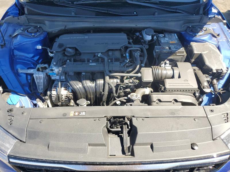 Photo 11 from auction – 2026 KIA K4 with VIN 3KPFW4DE6TE282050