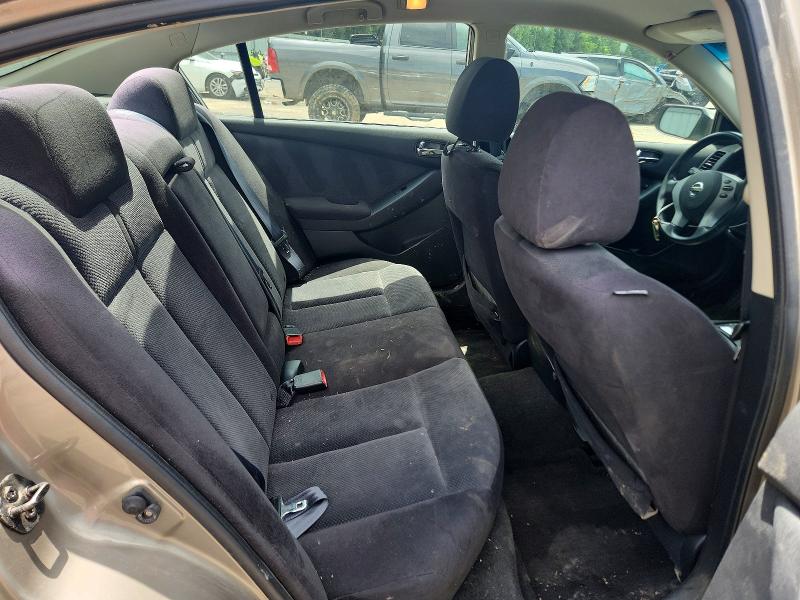 Photo 10 from auction – 2008 NISSAN ALTIMA with VIN 1N4AL21E18C174452