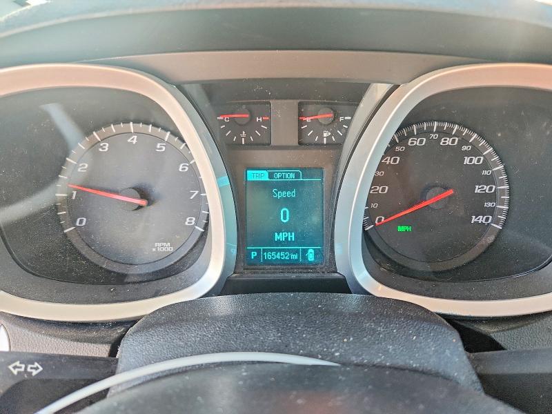 Photo 9 from auction – 2017 CHEVROLET EQUINOX with VIN 2GNALCEKXH1533956