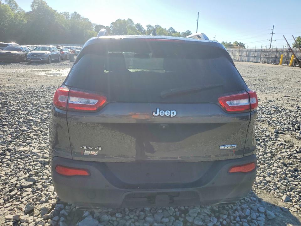 Photo 6 from auction – 2015 JEEP CHEROKEE with VIN 1C4PJMCSXFW606511
