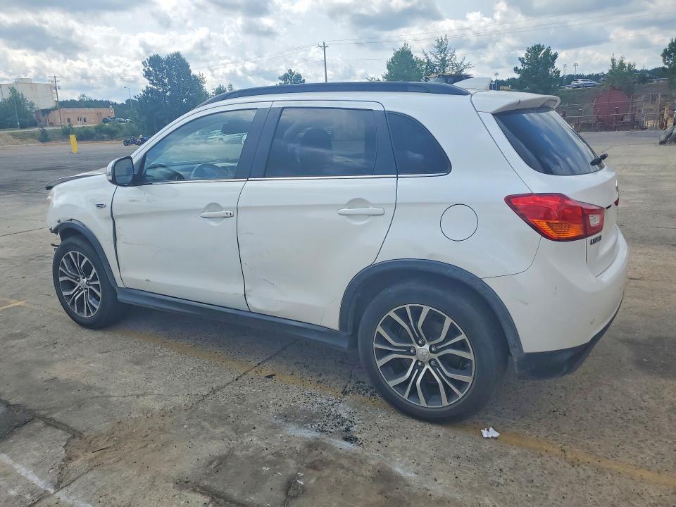 Снимка 2 от търг – 2017 MITSUBISHI OUTLANDER SPORT с VIN JA4AR4AW6HZ029539