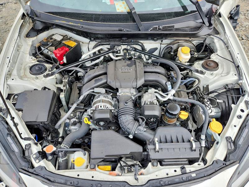 Photo 11 from auction – 2025 TOYOTA GR 86 with VIN JF1ZNBE13S8751433