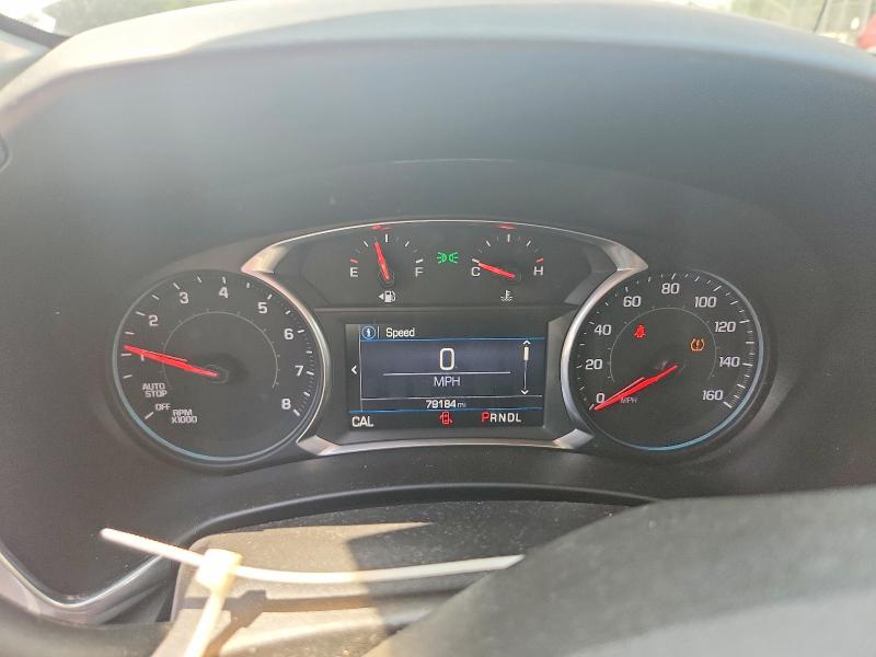 Photo 9 from auction – 2019 CHEVROLET EQUINOX with VIN 3GNAXKEV9KS506932