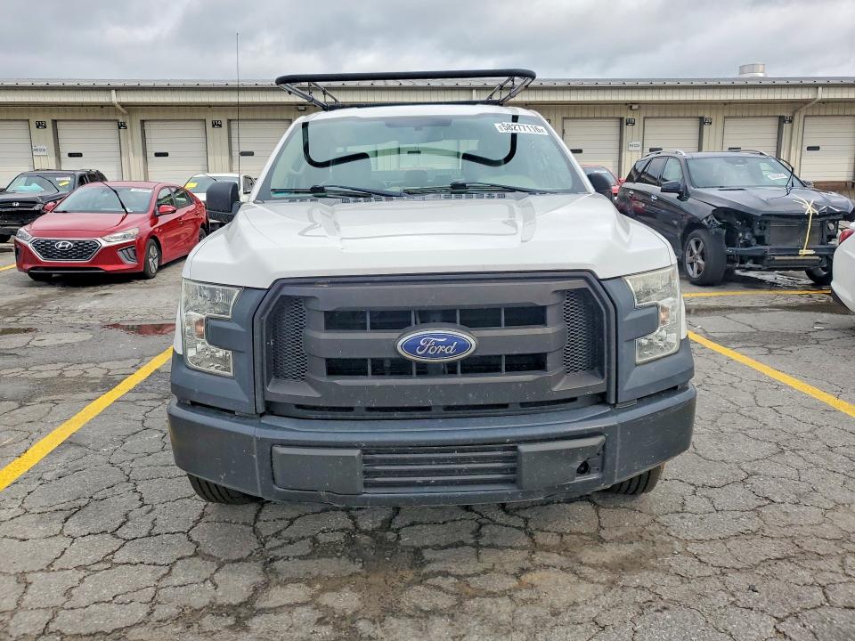 Photo 5 from auction – 2015 FORD F150 with VIN 1FTEX1CF8FFA59987