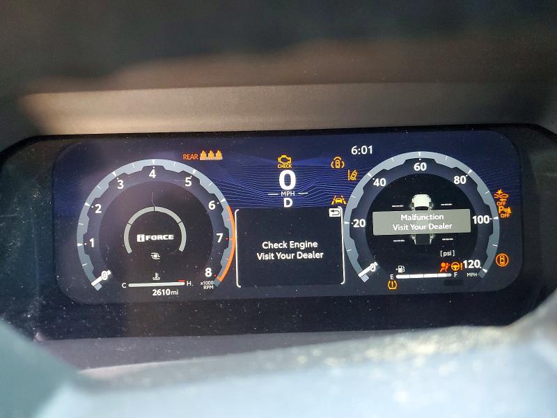 Photo 9 from auction – 2026 TOYOTA TACOMA with VIN 3TMLB5JN2TM264028