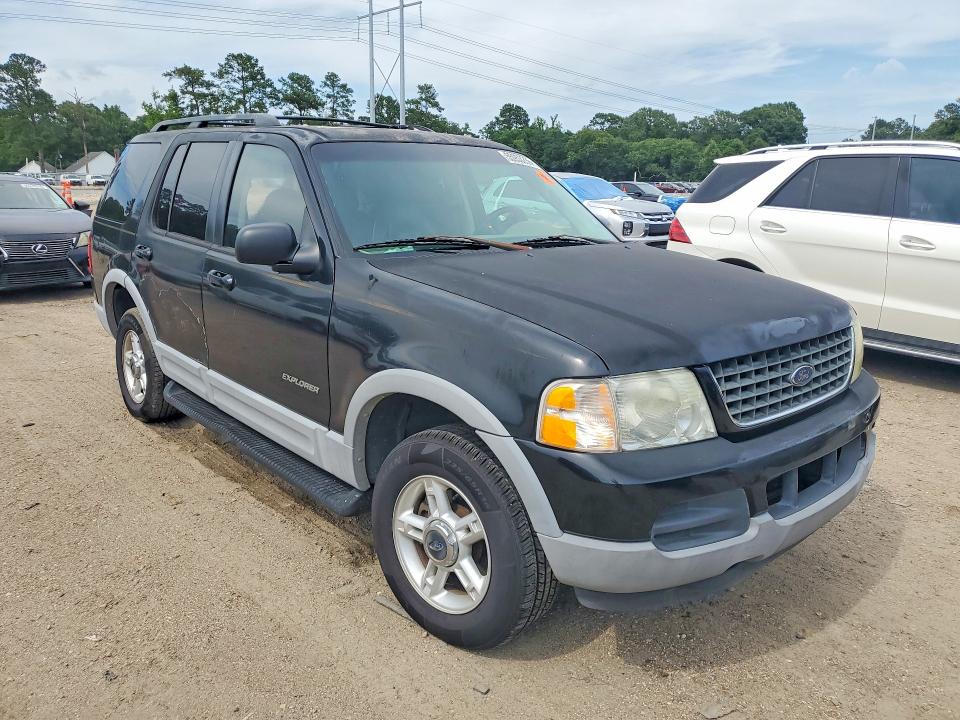 Photo 4 from auction – 2002 FORD EXPLORER with VIN 1FMZU63E52UA78934