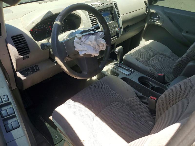 Photo 8 from auction – 2012 NISSAN FRONTIER with VIN 1N6AD0ER6CC471845