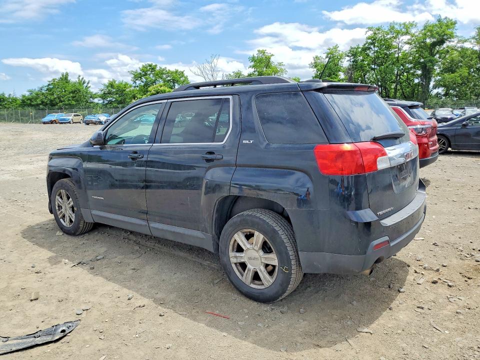 Photo 2 from auction – 2015 GMC TERRAIN with VIN 2GKFLXE32F6351560