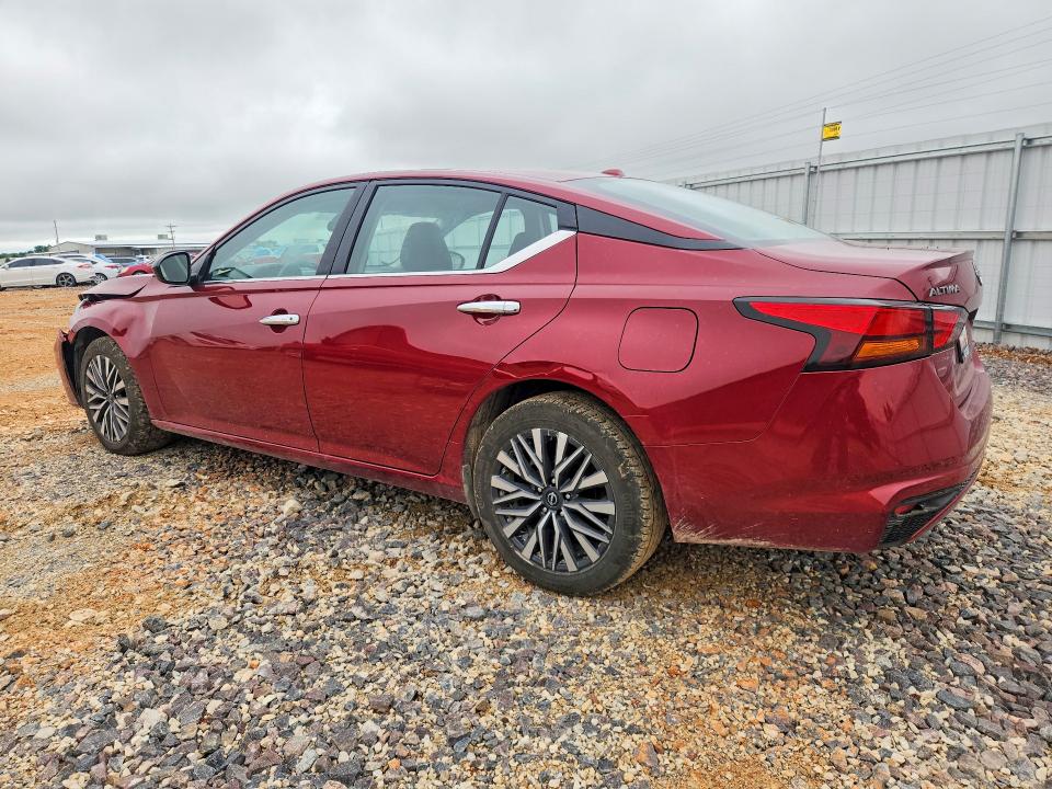 Photo 2 from auction – 2025 NISSAN ALTIMA with VIN 1N4BL4DV0SN387352