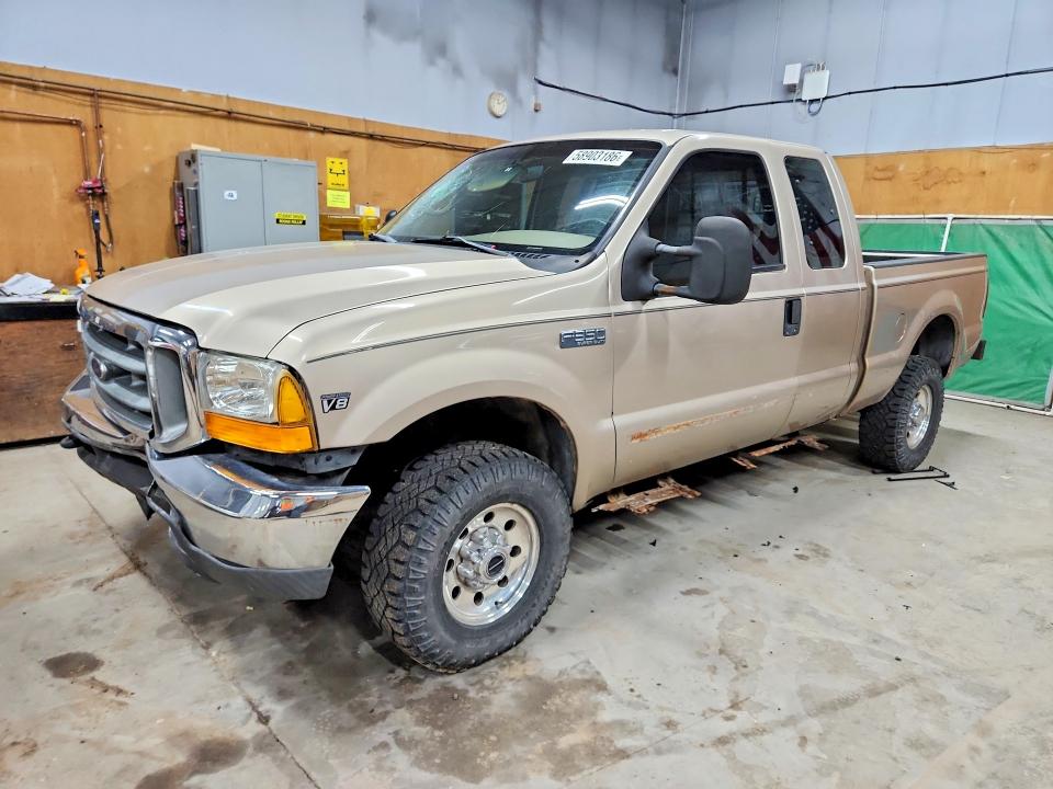 1999 FORD F350 - Търг №58903186