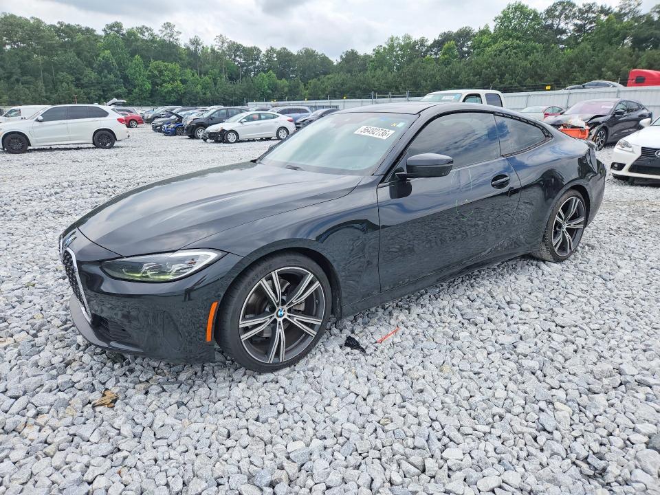 2021 BMW 430I - Търг №56492736