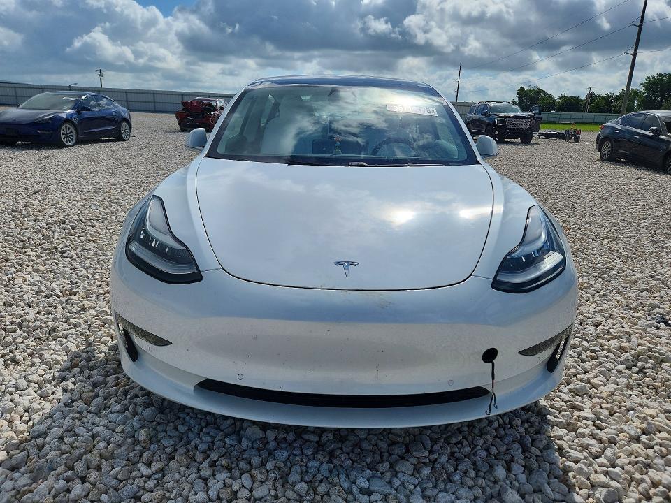 Photo 5 from auction – 2020 TESLA MODEL 3 with VIN 5YJ3E1EB0LF719964