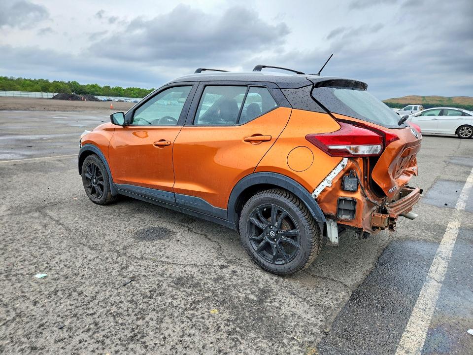 Снимка 2 от търг – 2020 NISSAN KICKS с VIN 3N1CP5CV3LL565155