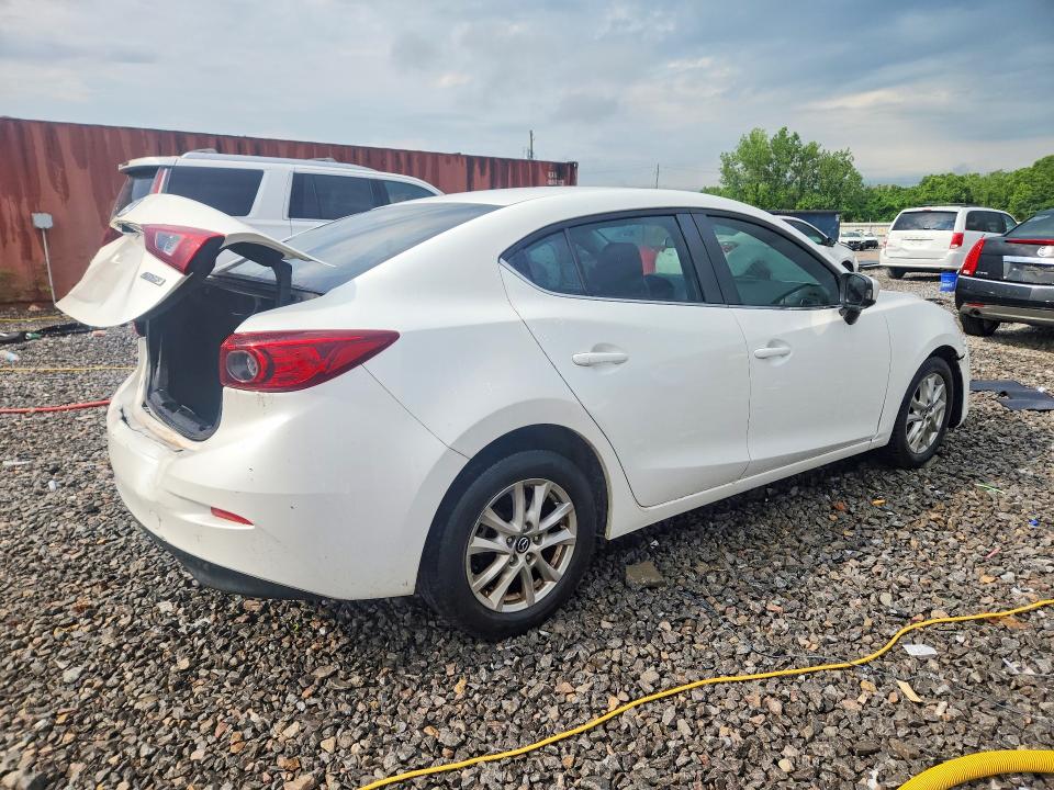 Photo 3 from auction – 2016 MAZDA 3 with VIN 3MZBM1U77GM278392