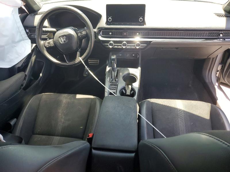 Photo 8 from auction – 2022 HONDA CIVIC with VIN 2HGFE2F5XNH594241